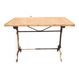60s bistro table