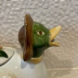 Old teapot