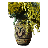 Vase berbère vintage