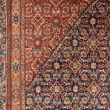 Handwoven rug
