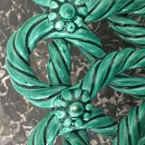 Vallauris 60's green cup