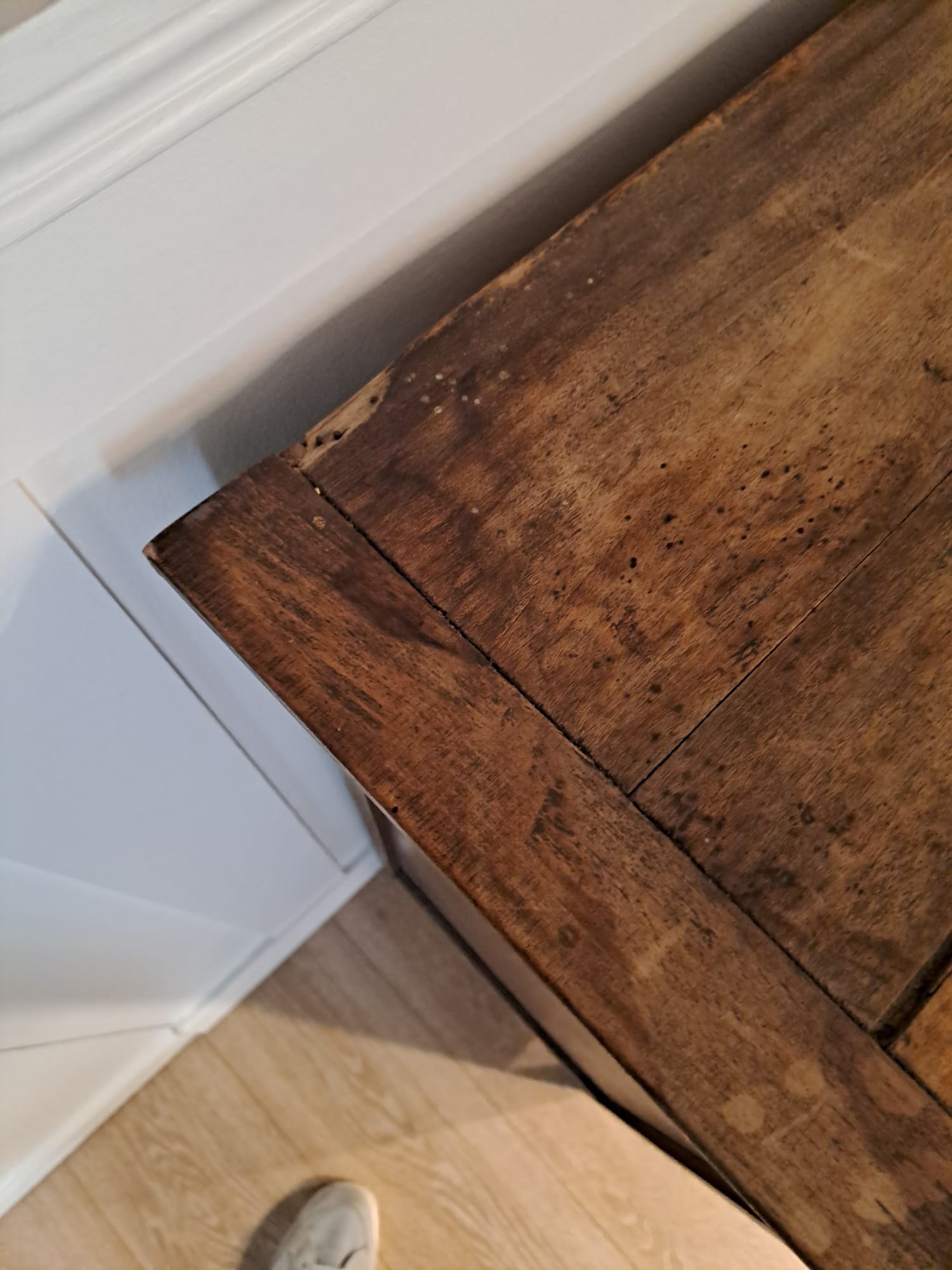 Vintage Parisian buffet