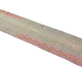 Authentic Vintage Turkish Kilims & Handwoven Rugs – Unique Home Decor Pieces 76x 433 cm