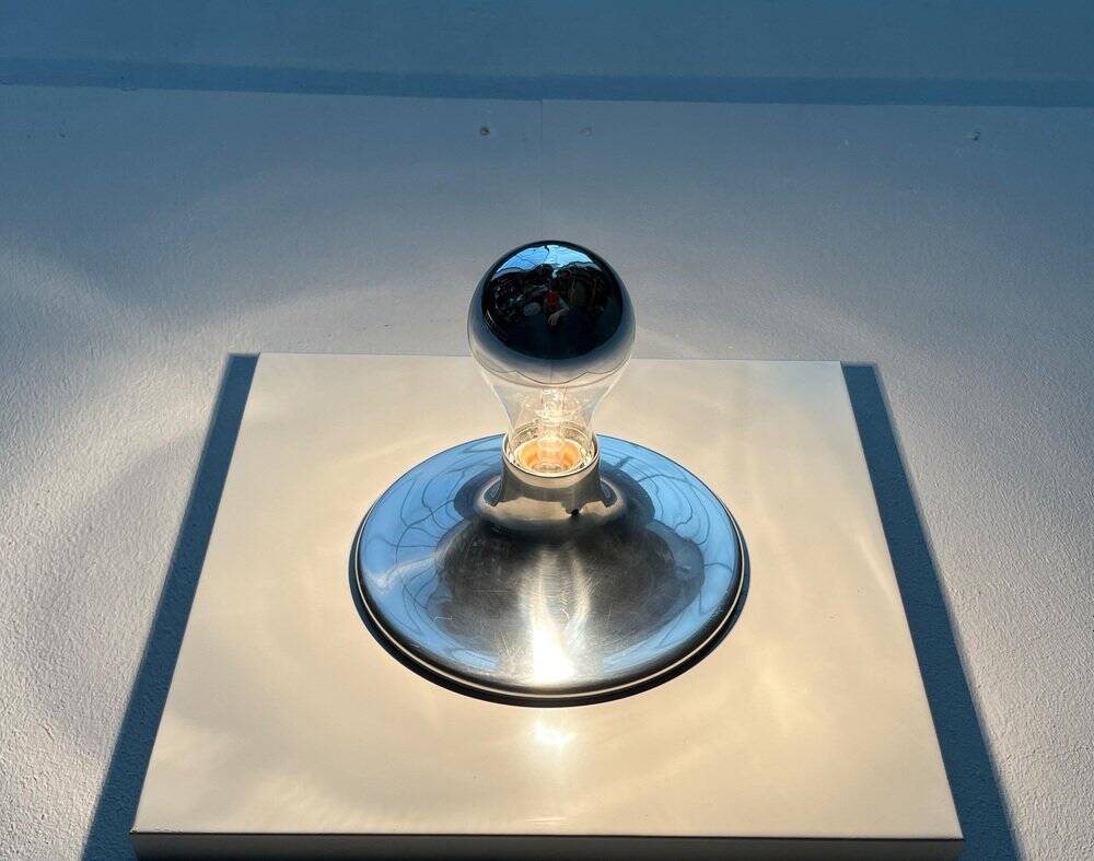 Ceiling light or wall sconce Space Age Mid-Century, 1960s