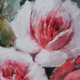 Watercolor by Madeleine Renaud