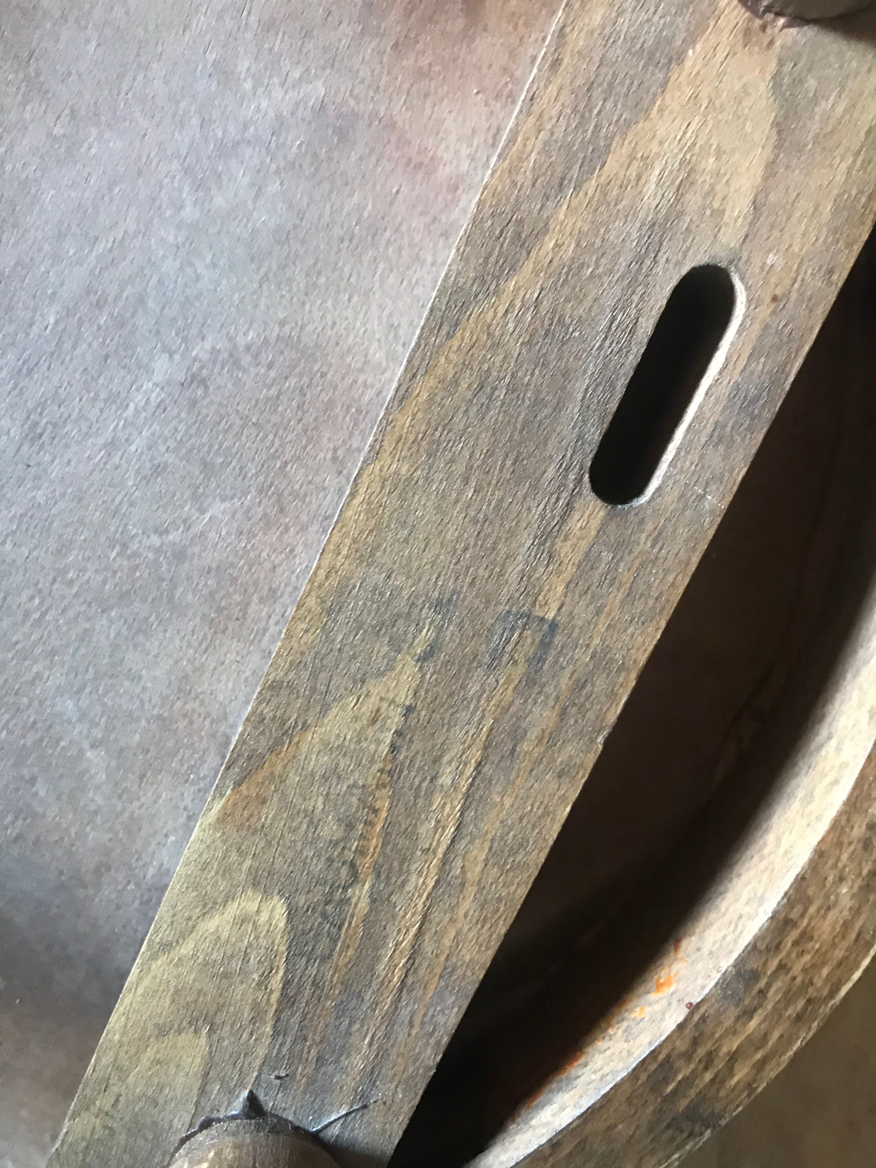 Baumann Mondor Chair