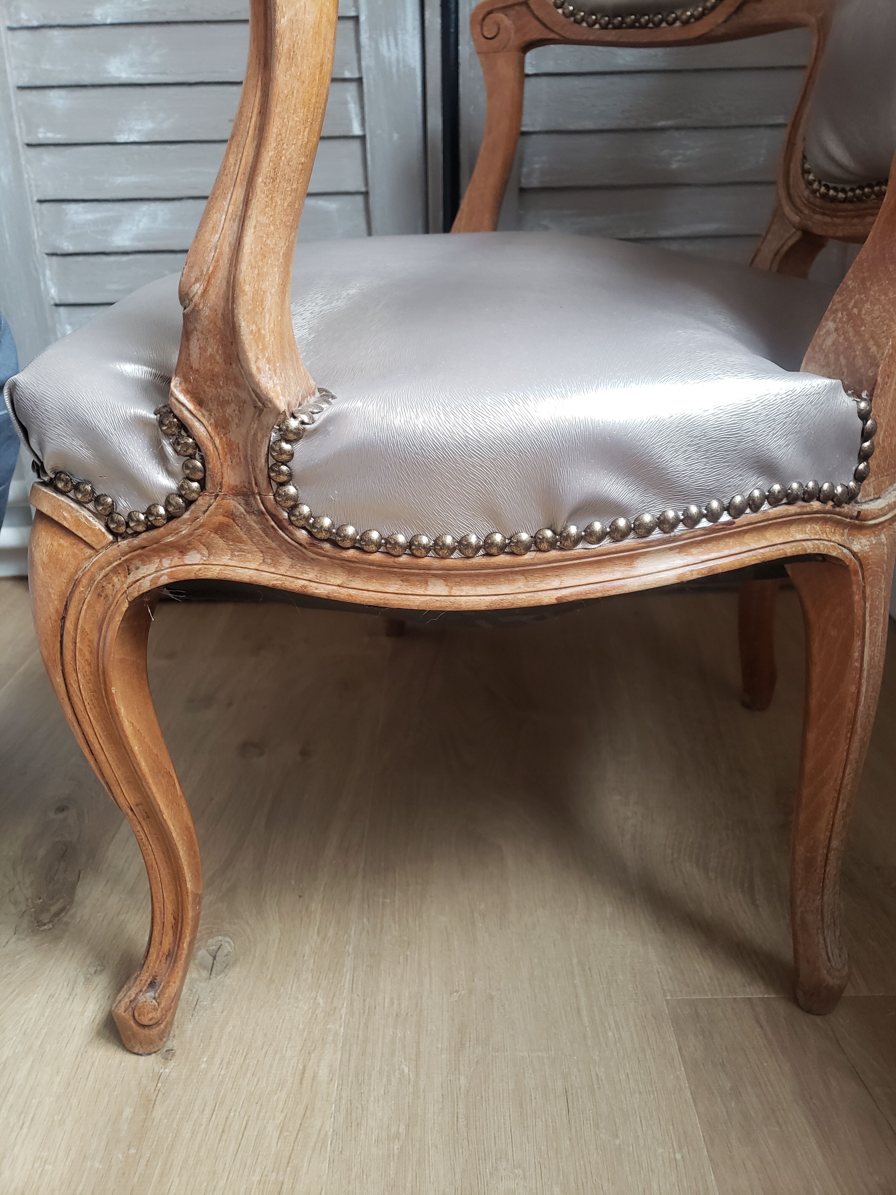 Fauteuil crapaud