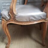 Fauteuil crapaud