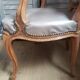 Toad armchair