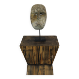 Masque Timor en bois