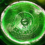 Vintage Murano glass vase