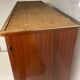 Armoire vintage pieds compas