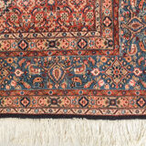 Handwoven rug