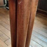 Wooden column
