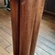 Colonne en bois