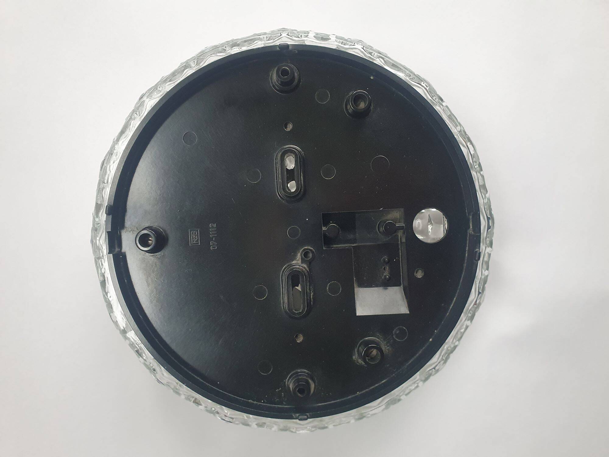 RZB Leuchten ceiling or wall light, Germany, 70s