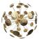 Lustre en laiton