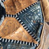 Moroccan pouf