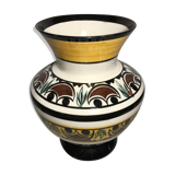 Former Quiberon ceramic vase