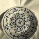 Assiette de présentation en porcelaine Winterling Schwarzenbach Bavaria