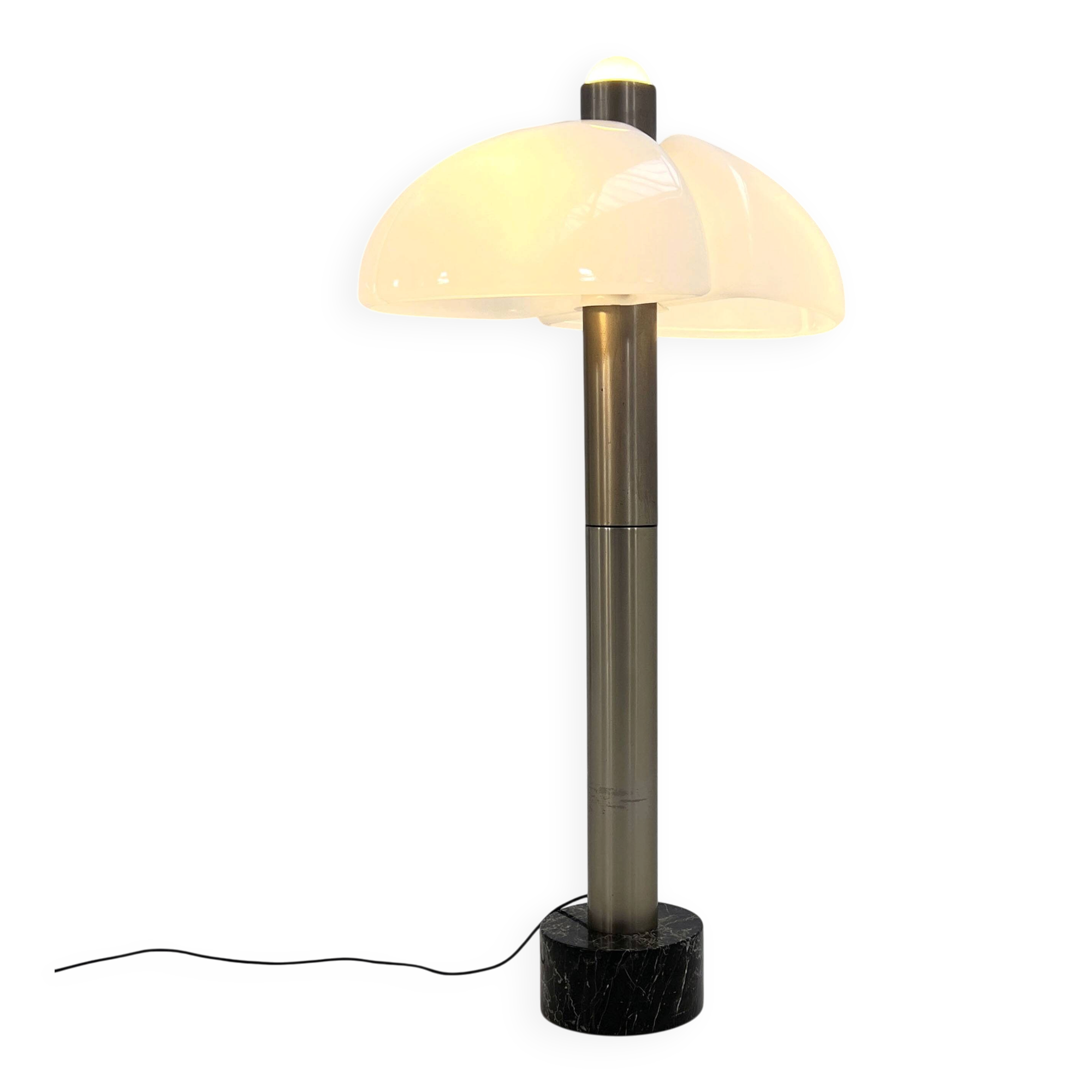 Lampadaire Farfalla de Enrico Tronconi, 1974