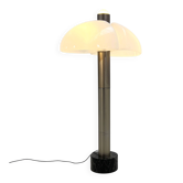 Farfalla floor lamp by Enrico Tronconi, 1974