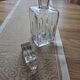 Crystal carafe