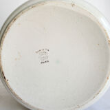 Iron earth ice bucket Choisy le Roi