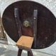 Tripod gueridon in mahogany with a tilting top – Directoire period / early 19th century