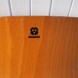 Set of 4 school chairs