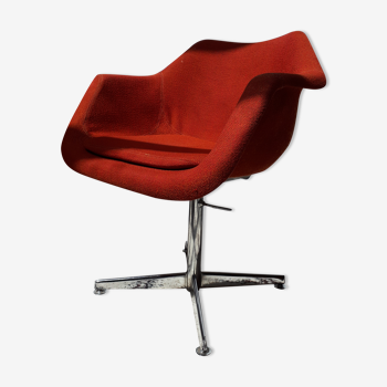 Fauteuil robin day pour hille annees 70