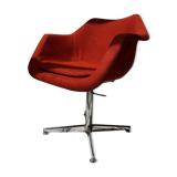 Robin day armchair for hille 70 years