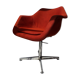 Robin day armchair for hille 70 years