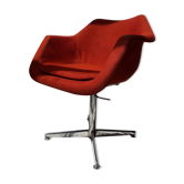 Fauteuil robin day pour hille annees 70