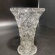 Crystal vase