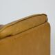 Vintage de Sede DS61 Leather Sofa Couch 70er Design 60er