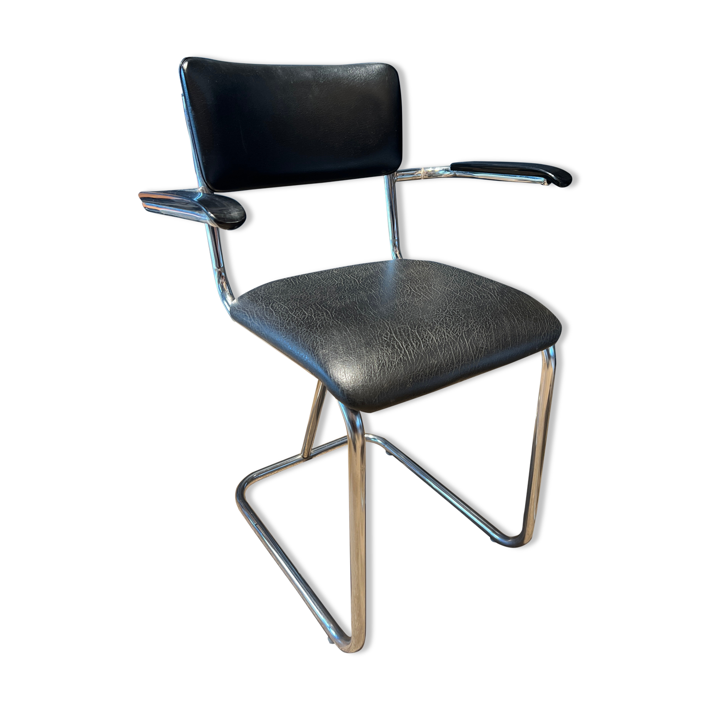 Armchair Gispen model 107 years 60