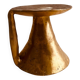 Nubia bronze stool