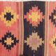 Vintage Turkish hallway rug 128x285 cm