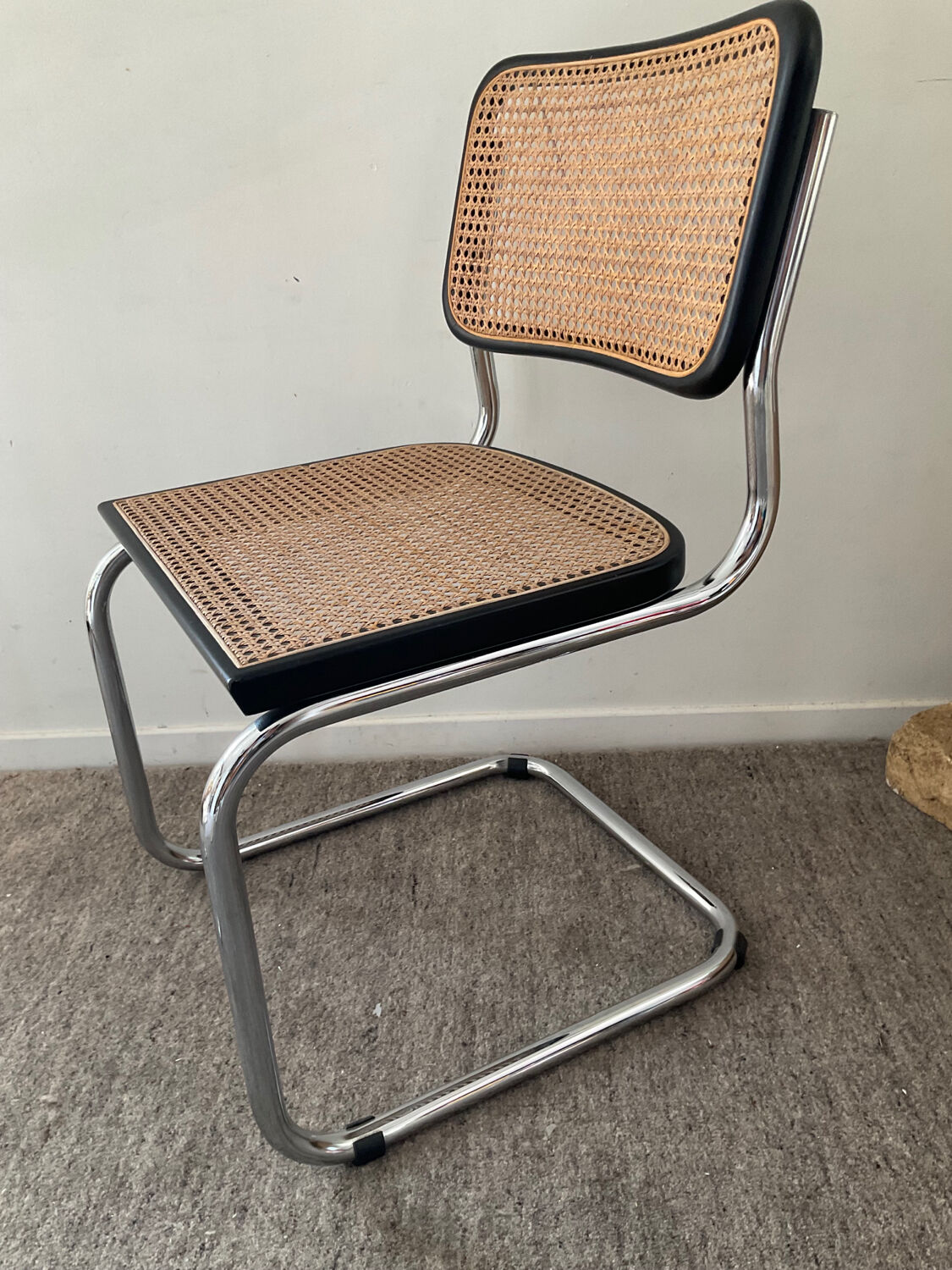 Chair Marcel Breuer Cesca B32 edition Arrben Italy