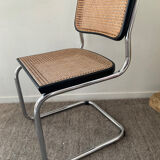 Chair Marcel Breuer Cesca B32 edition Arrben Italy