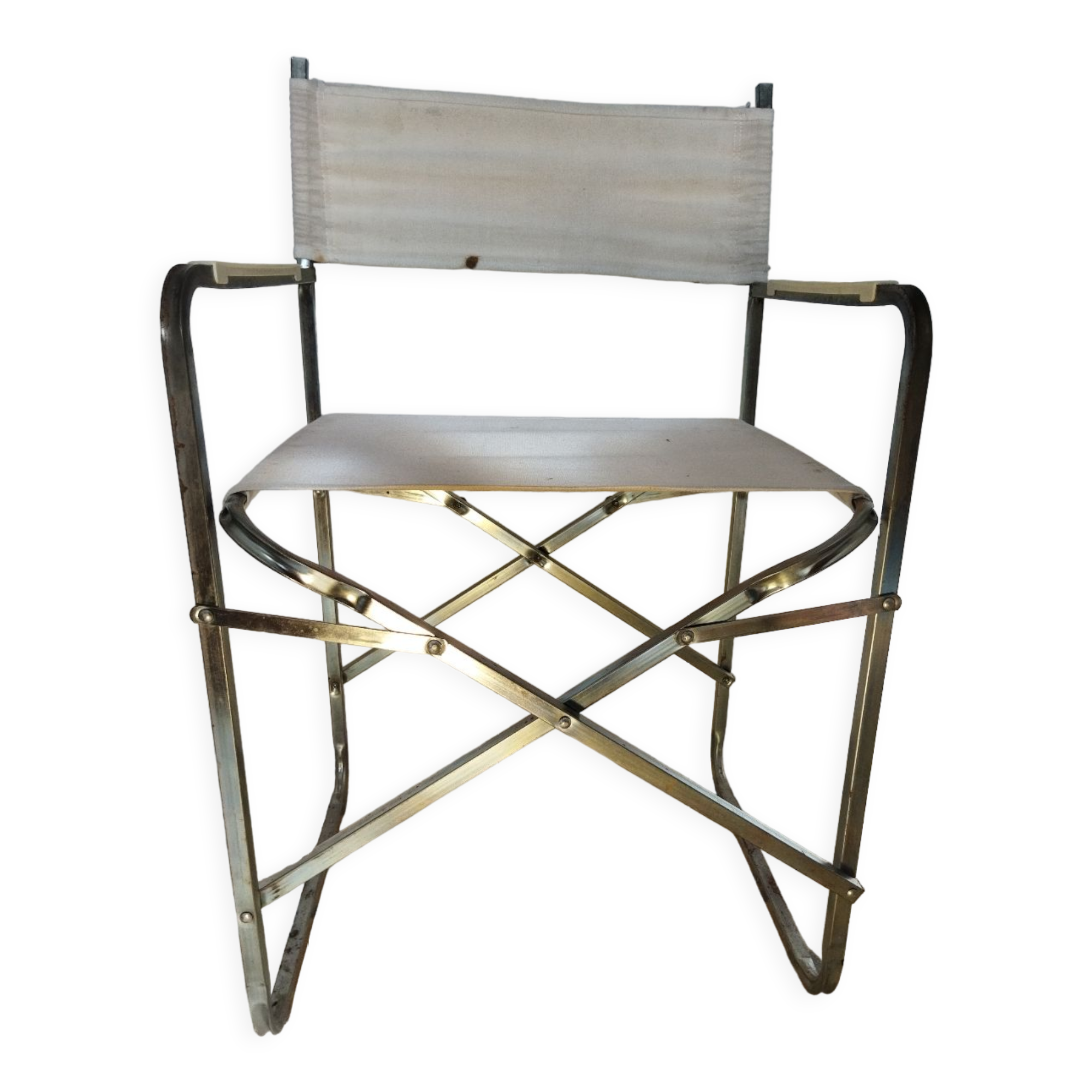 Italian folding chair
