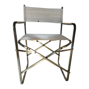 chaise pliante italienne