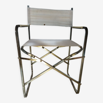 Italian folding chair