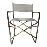 Italian folding chair