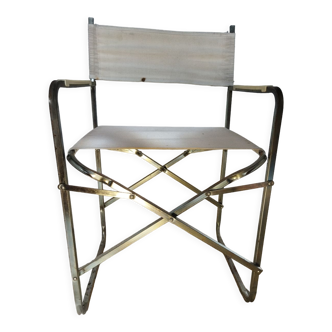 Italian folding chair