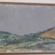 Swedish Oil on Canvas – “Valley” by Gustav-Adolf Johansson