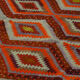 Anatolian handmade kilim rug 257 cm x 170 cm
