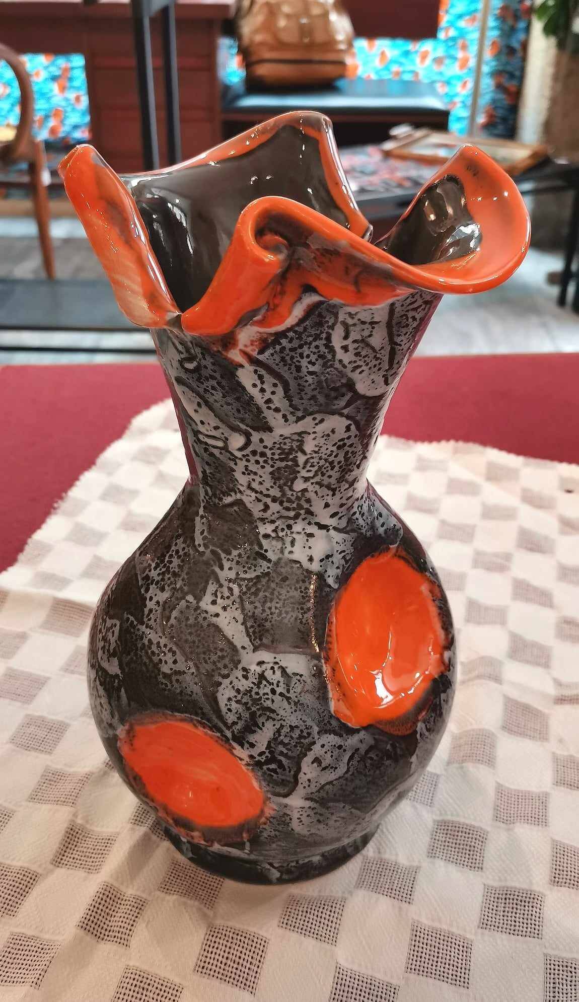 Vase Vallauris