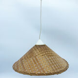 Rattan suspension